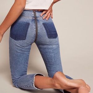 REFORMATION JEANS